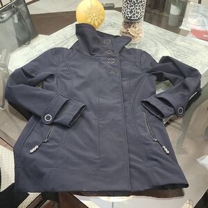 Lululemon Athletica Womens Soft Shell Waterproof Jacket  Size 6